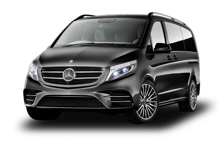 Mercedes V Class