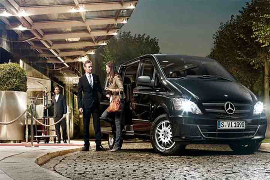 Airport Transfer Dubai to Hotel