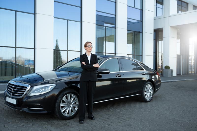 chauffeur service Abu Dhabi