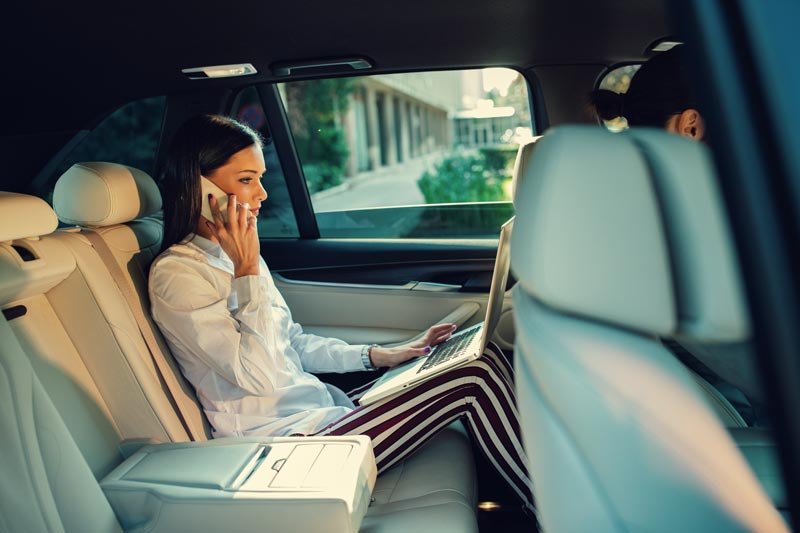 Chauffeur Service in Abu Dhabi