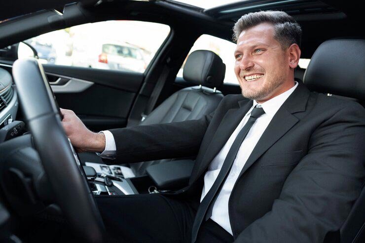 Private Chauffeur in Dubai